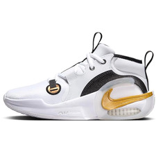 Nike Air Zoom Crossover Big Kids Basketball Shoes Youth Sneakers |White | 7Y US