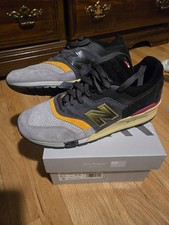 Brand New CNCPTS x New Balance 997 Made in USA Montage Mens 11