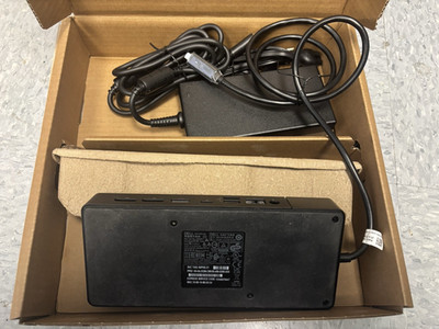 Dell WD19S-130W Docking Station Wired w/ Warrenty