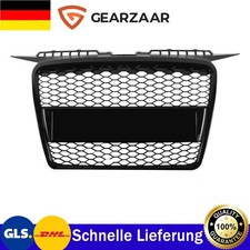 Kühlergrill Waben Passend für AUDI A3 (8P1) 1.9 TDI 06/2005 to 06/2008 Schwarz