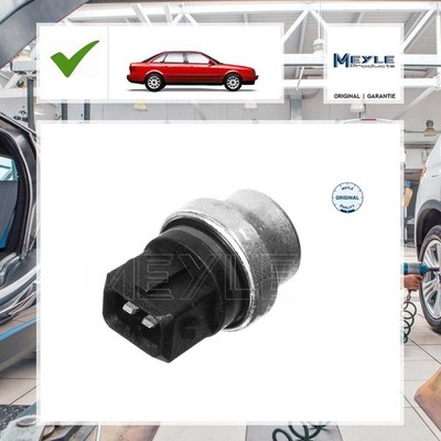 Sensor, Kühlmitteltemperatur Meyle für Audi 80 8C2, B4 1.9 TDI