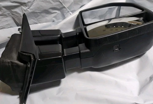 2023 24 25 Ford Super Duty Tow Mirror Rh Right Passenger Heated Oem