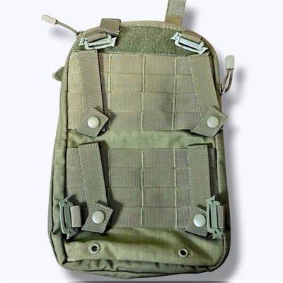 Condor Tactical MOLLE Utility Pouch Bag Olive Drab Green EDC Organizer Pack
