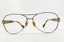 Coach HC 7003 L012 Kristina 9013/T5 Gold/Brown Sunglasses Frames
