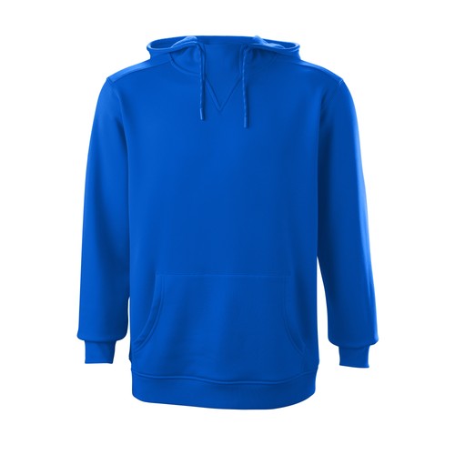 Evoshield Erwachsene Baseball/Softball Fleece Hoodie - Royal - XXXL - Bild 6 von 7