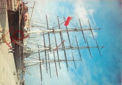 Ansichtskarte__CUTTY SARK
