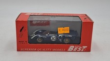 Die Cast 1/43 "Lola T70 Spyder - Bridgehampton '66 D. Gurney" Best Model