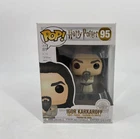 Funko Pop! Harry Potter #95 Igor Karkaroff Vinyl Figure With Protector Read
