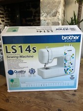 Brother LS14S Metal Chassis Sewing Machine