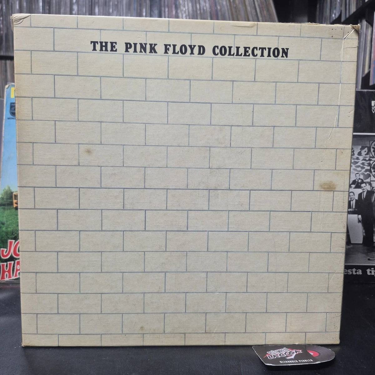 Pink Floyd Box Set for sale - eBay