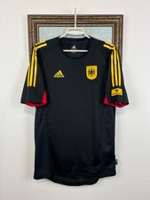 Vintage Adidas Germany Deutschland Football Train Shirt Soccer Jersey Mens Sz S