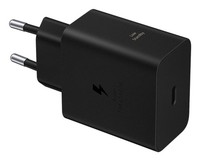 Samsung EP-T4511 45W USB-C SchnellladegeräT, Schwarz
