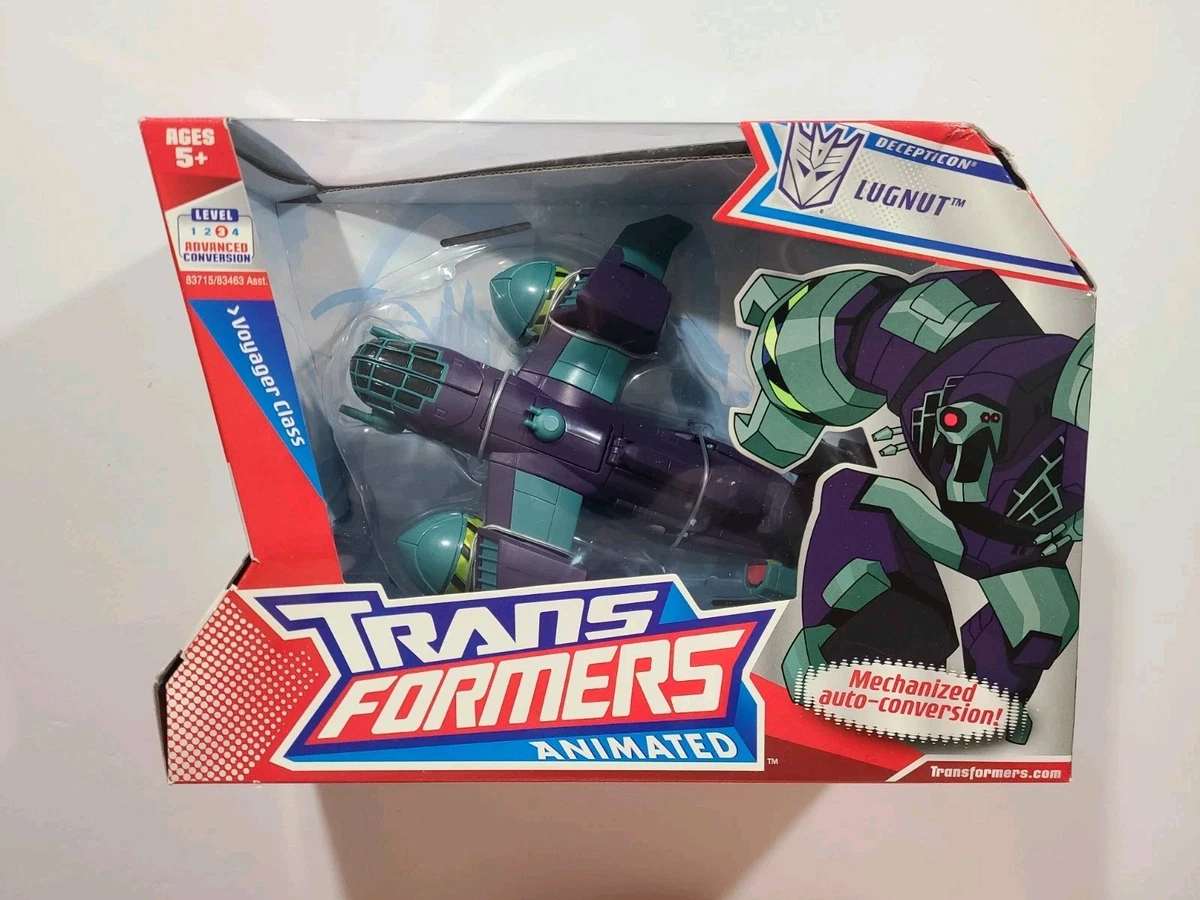 ミニカー transformers animated hasbro set Preços baixos em Transformers Animated | eBay