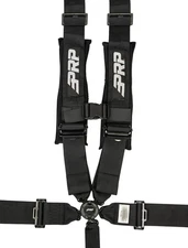PRP 5-Point 3" Safety Belt Harness Latch/Link Black Each SB5.3
