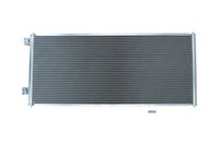 Kondensator Klimaanlage Kamoka 7800119 Aluminium FüR Ford Transit Bus Tourneo