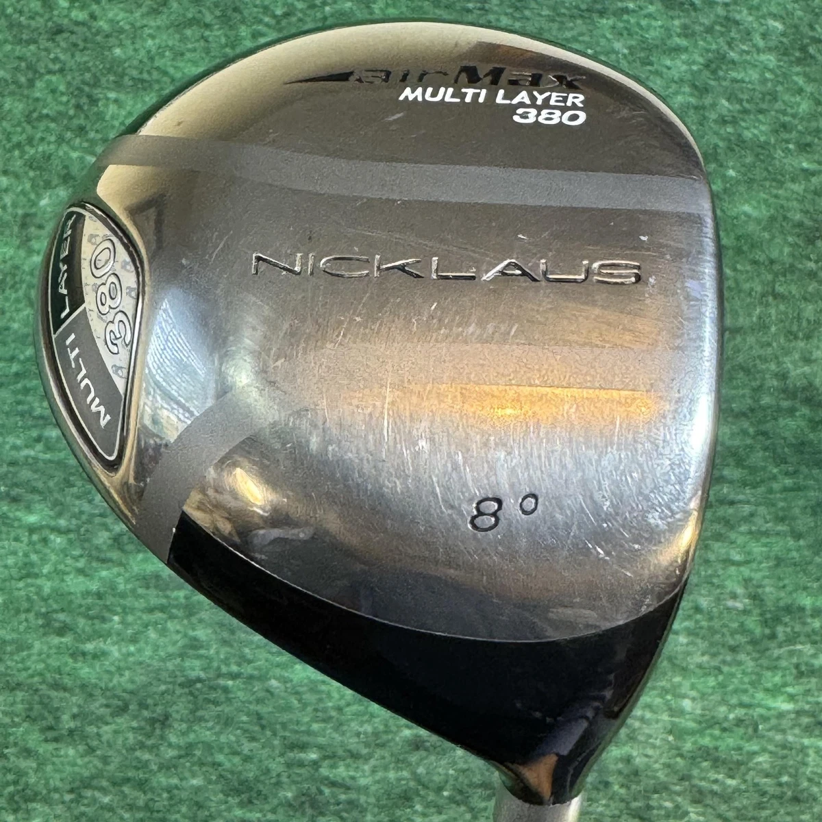 Jack Nicklaus Men Driver Golf Clubs for sale | eBay