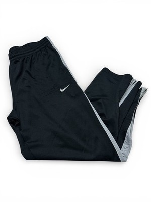 Nike Men's Cash Pant Warm-Up Dri-Fit Athletic Black/Grey 586224-011