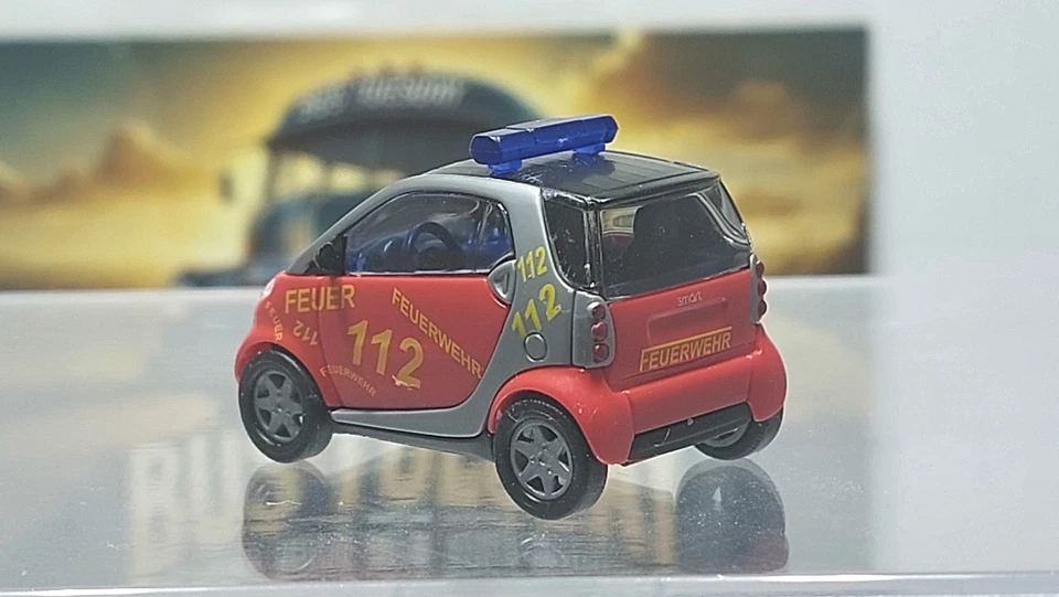 Busch Smart Feuerwehr 1/87 (25/65/213) - Bild 2 von 4