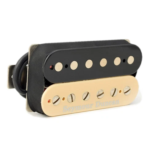 Seymour Duncan - Pearly Gates - Bridge -Electric Guitar Humbucker Pickup - Ze...