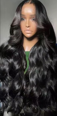 Brazilian human hair wig 26 inch 13x4
