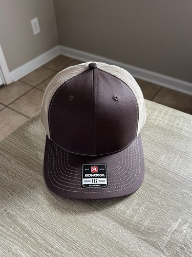 NWT … RICHARDSON “Adjustable” Trucker Hat
