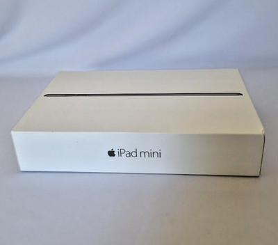 iPad Mini 4 128 GB Box Only No Phone
