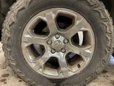 13-18 Ram 1500 Laramie 20x9 6 Spoke Chrome Option Wrg Aluminum Wheel Rim 2454