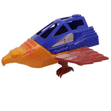 1983 Mattel Masters of the Universe MotU - Talon Fighter Toy Aircraft (S01-#142)