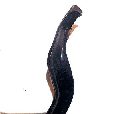 null KAWASAKI MOJAVE 250 OEM REAR BRAKE LEVER