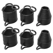  6 Pcs Pneumatic Tools Replacement Parts Air Accessories Chisel Spring