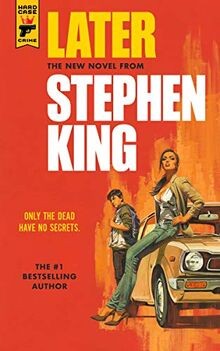 Later: Stephen King, Édition Anglaise  von Stephen King | Buch | Zustand gut