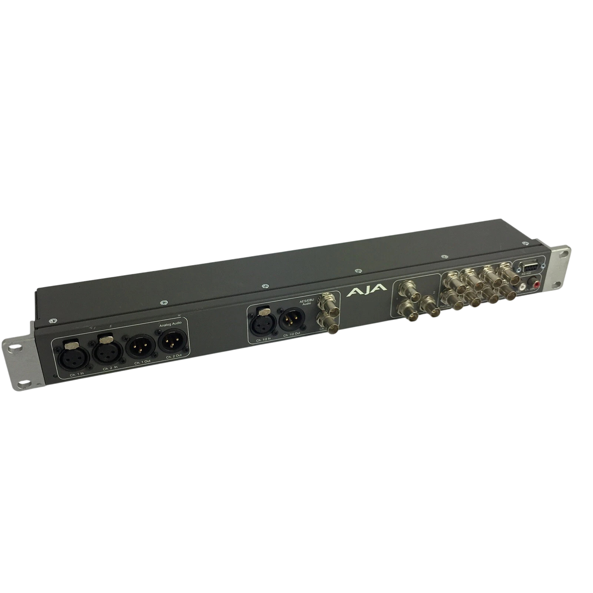 AJA KL Box KLBox 101885 Video Editing External Breakout Box | eBay