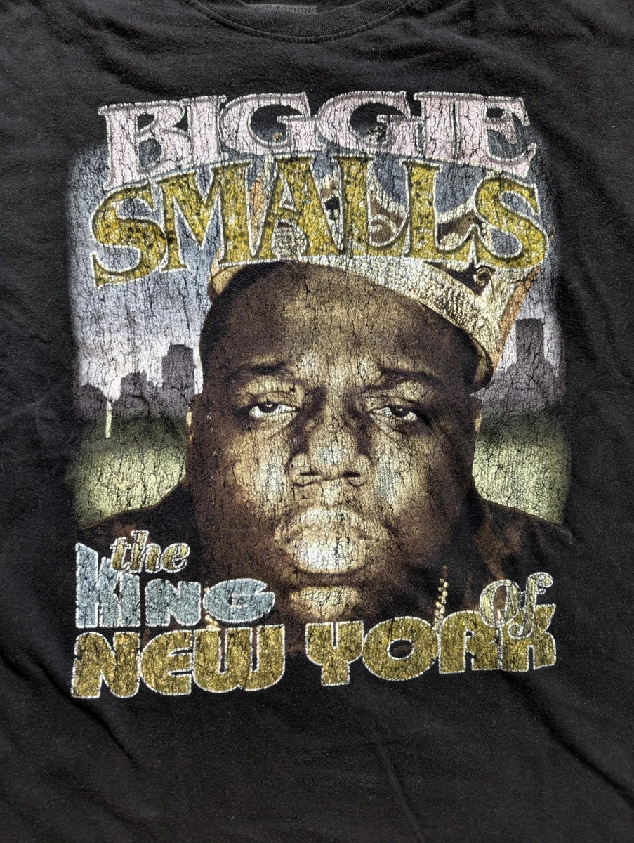 レア　美品　biggie smalls ビギー・スモールズ　Tシャツ　黒　XL Notorious T-Shirts for Men for sale - eBay