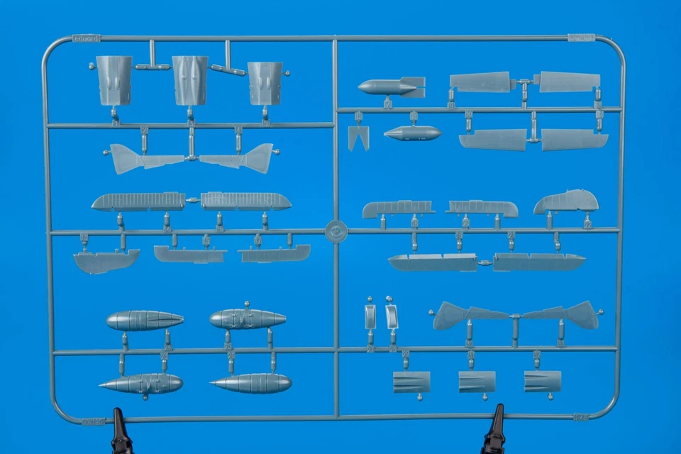 ✅Eduard 82145 Scala: 1:48 Fw 190A-8/R2 - Immagine 4 di 4