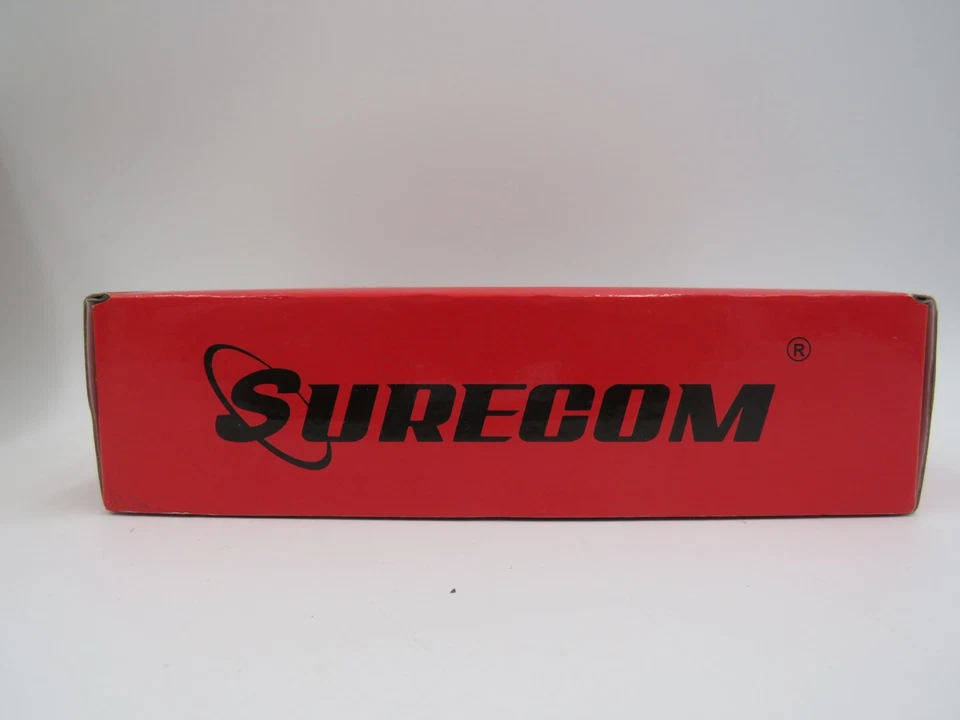 Surecom SW-102HF 1.5-70MHz V.S.W.R. & 功率计 黑色 全新 — 第 3/4 张图片