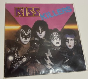 Kiss Killers Vinyl | eBay