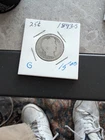 1893 s barber quarter