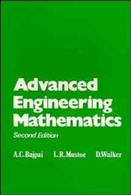 Advanced Engineering Mathematics, Walker, D.