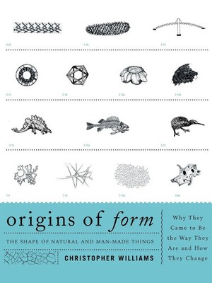 Origins of Form Christopher Williams Taschenbuch Kartoniert / Broschiert 2013