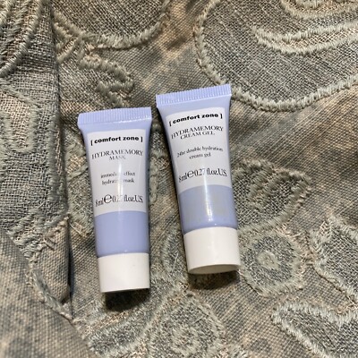 Comfort Zone Hydramemory Mask & Cream Gel 8ml