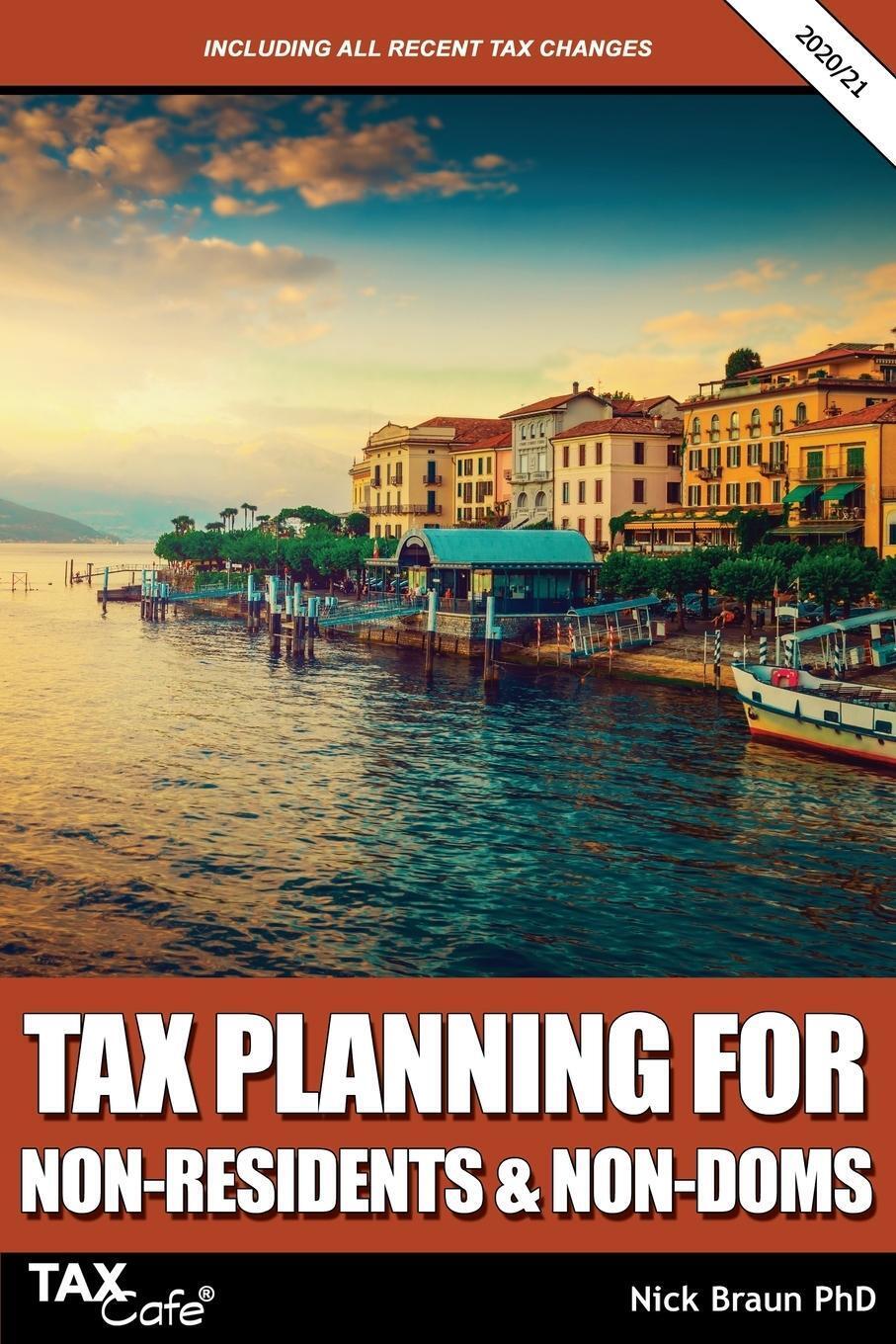 Thumbnail - Tax Planning For Non-residents & Non-doms 2020/21 | Nick Braun |