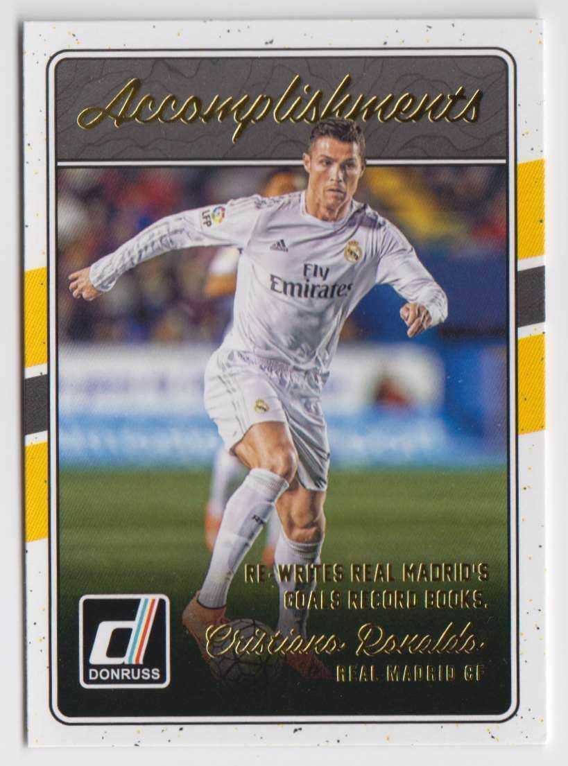 PANINI ベンゼマ直筆サインカード ベンゼマ 直筆サインカード 【レアル・マドリード】2016 PANINI