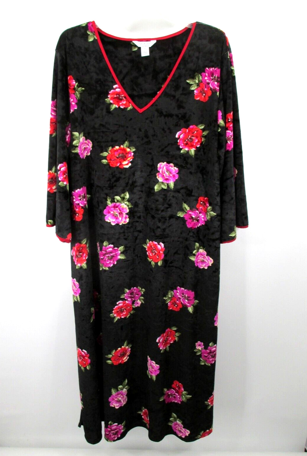 SOFIA VERGARA INTIMATES Long Nightgown Women XL 1… - image 1