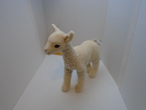 fiesta llama plush