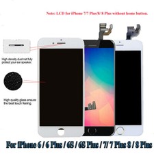 For iPhone 7 Plus 8 8 Plus LCD Display Digitizer Screen Replacement with Camera