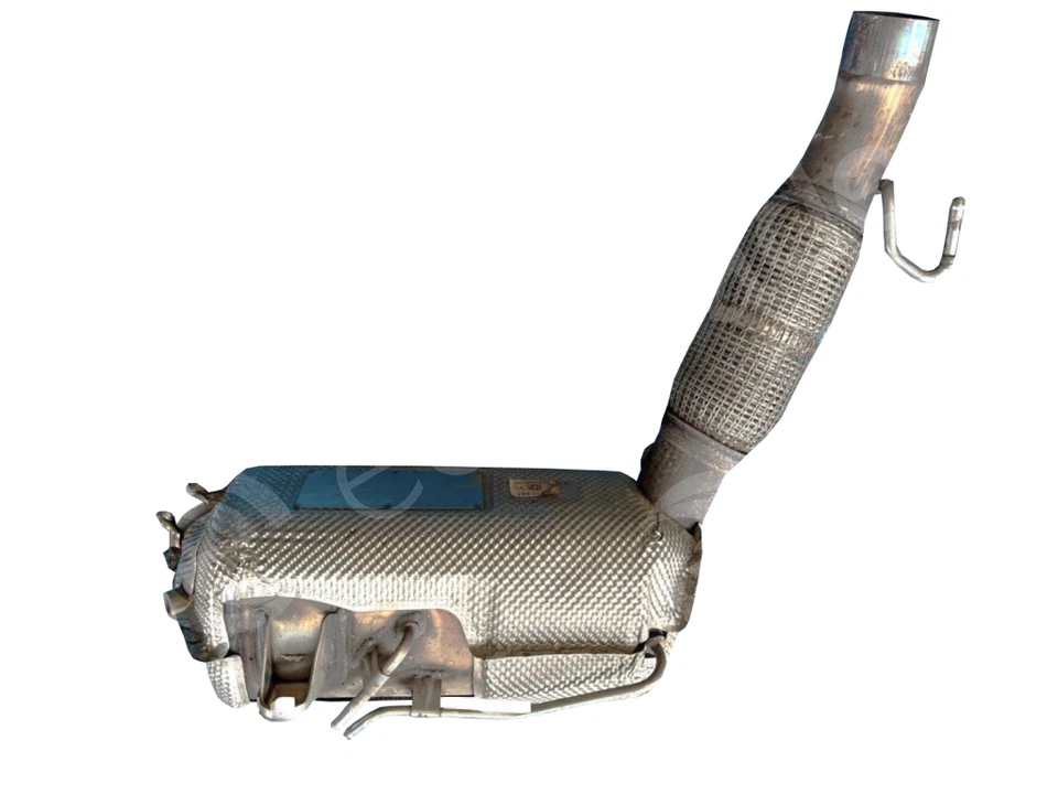 DOWNPIPE FAP BMW SERIE 2 F45 F46 X1 F48 MINI COOPER F54 F55 F57 F58 DIESEL - Imagen 3 de 3