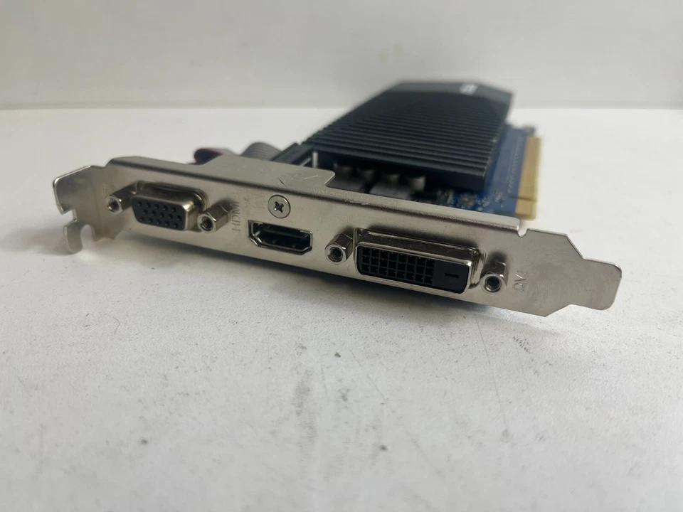 ASUS NVIDIA GeForce GT 710 1GB Video Graphics Card - Image 2 of 2