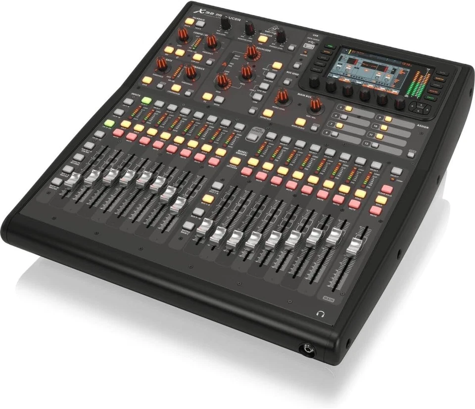 Behringer X32 Producer Digital Mixer From Japan NEW - Image 4 of 4