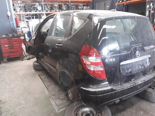 A1698200486 Sistema Audio/Radio Cd para MERCEDES-BENZ CLASE A (BM 169) 1440804 - Imagen 7 de 10