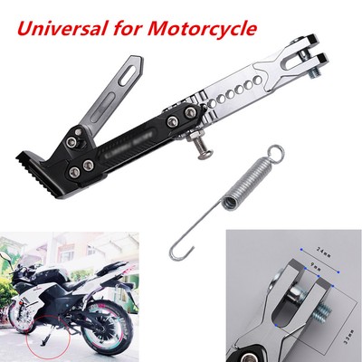 motorcycle leg stand